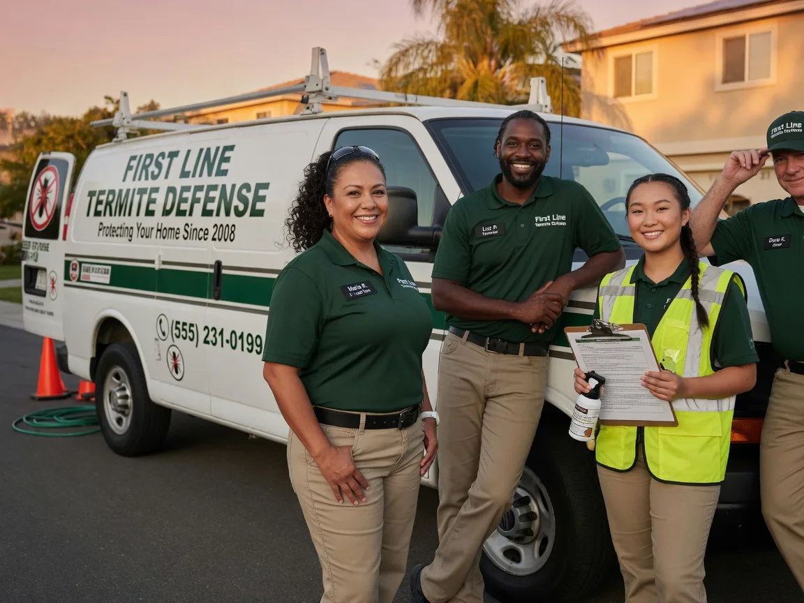 Termite Treatment company in Charlotte, TN